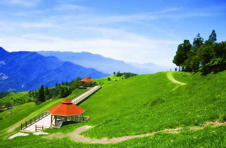 清境農場停留時間