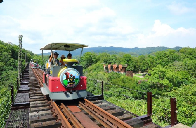 台中五星級飯店