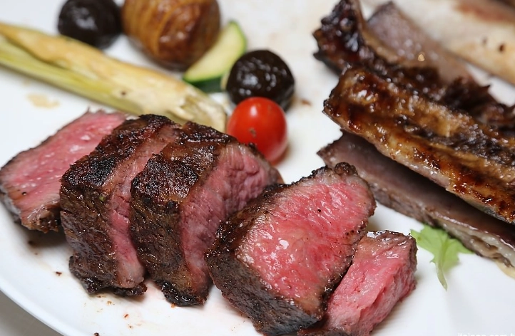 台南高級牛排