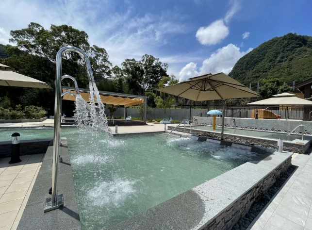 桃園溫泉泡湯