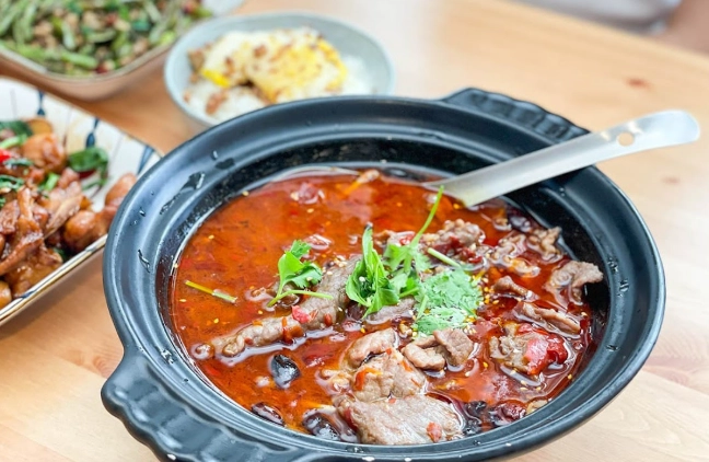 松山美食評分最高