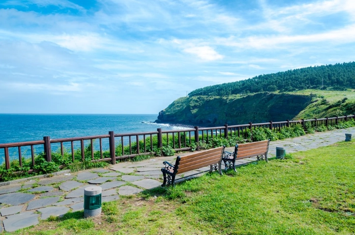 漢拿山登山路線