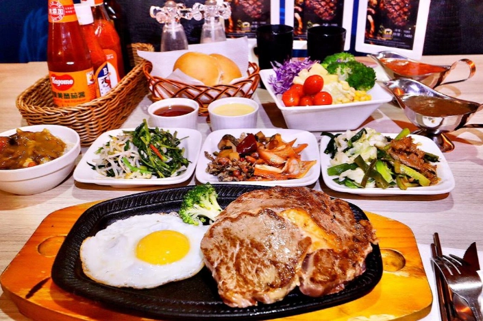 台南平價牛排 台南平價牛排