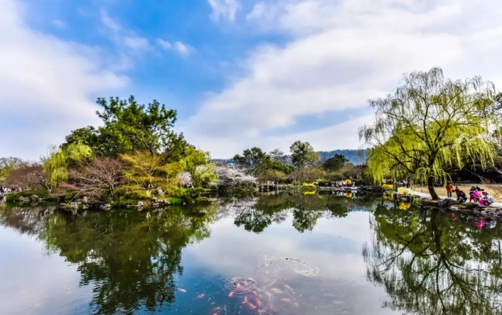 水漾西湖附近旅遊 水漾西湖附近旅遊