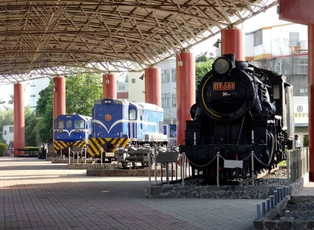 苗栗鐵道公園 交通 苗栗鐵道公園 交通