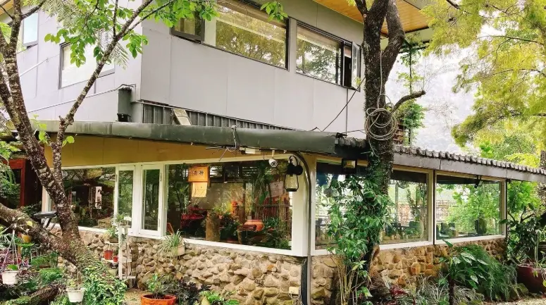 阿里山寵物民宿推薦