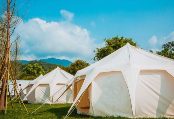 苗栗豪華露營 苗栗豪華露營