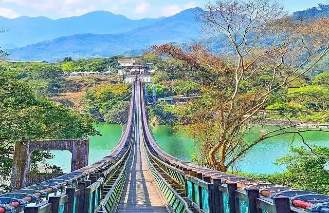 桃園一日遊景點