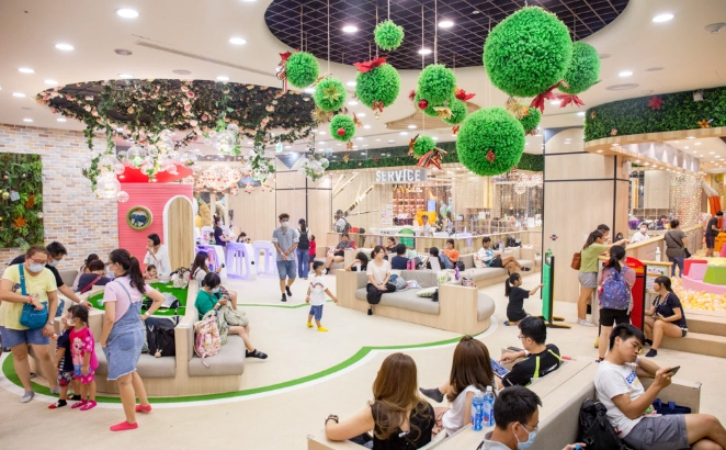 台中室內運動遊樂場