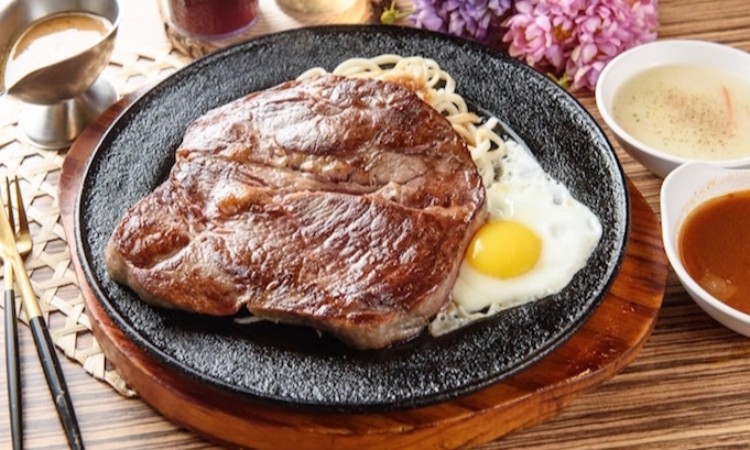 台南老饕牛排