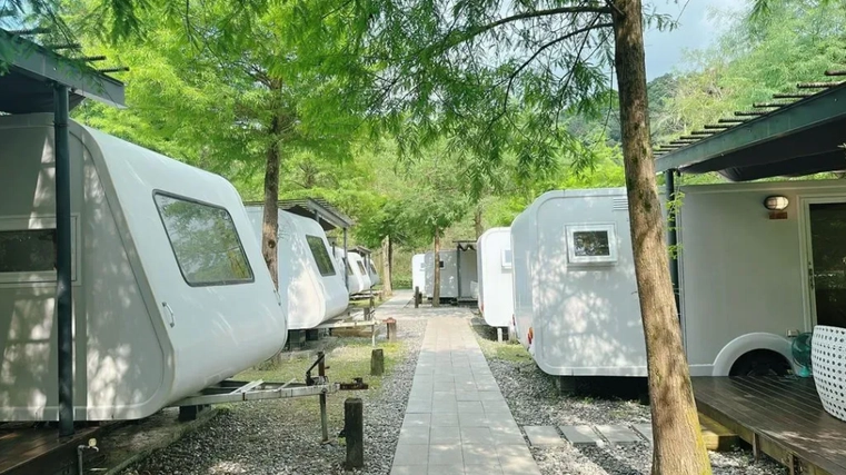 露營車營地推薦