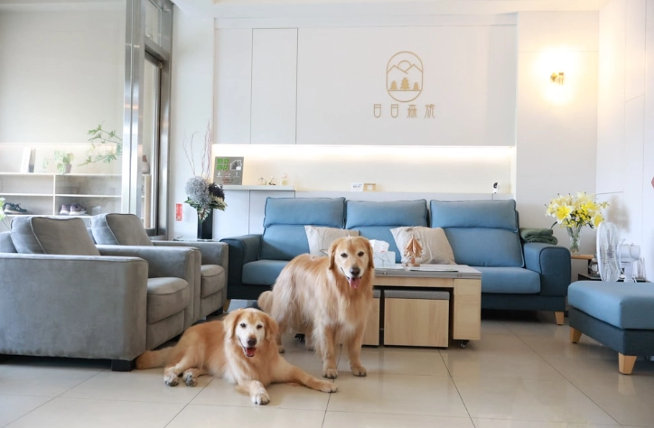 寵物友善民宿彰化
