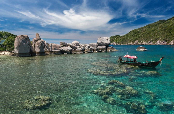 蘇美島行程規劃 蘇美島行程規劃