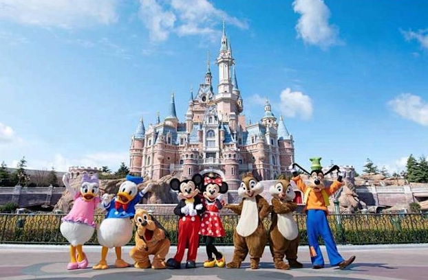 東京迪士尼多次進出 東京迪士尼多次進出