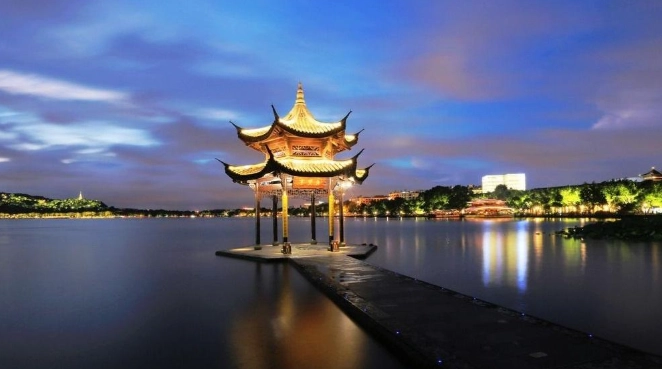 杭州西湖景點