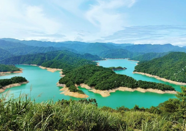 北台灣一日遊景點