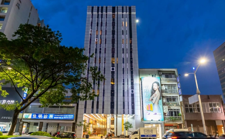 高雄苓雅區飯店