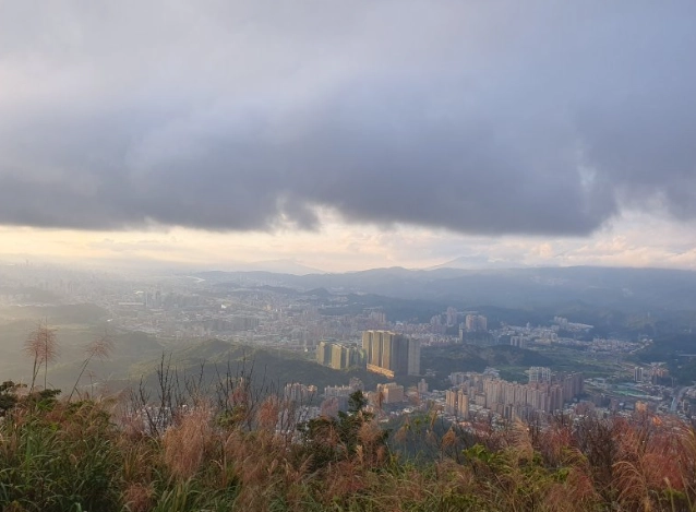 台北天際線觀景 台北天際線觀景