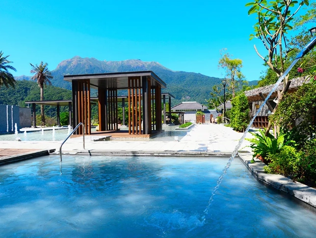 陽明山溫泉酒店