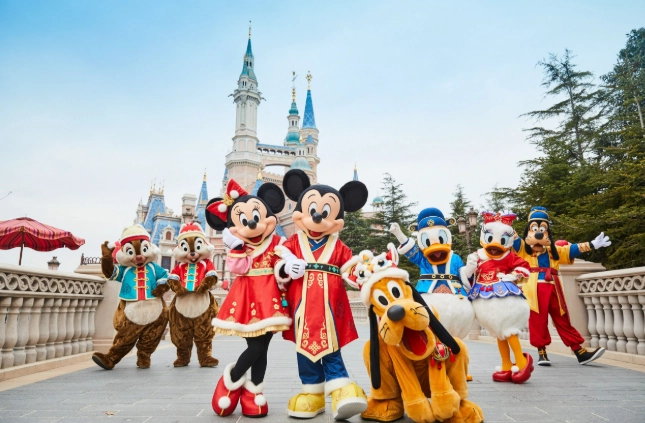 迪士尼樂園多次進出門票 迪士尼樂園多次進出門票