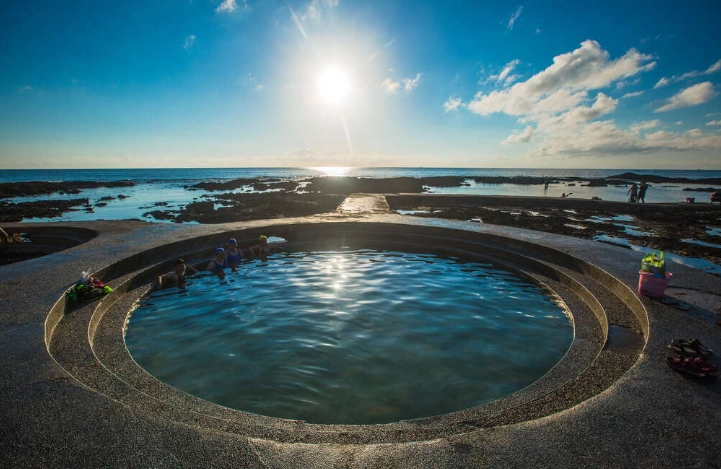 台湾温泉攻略
