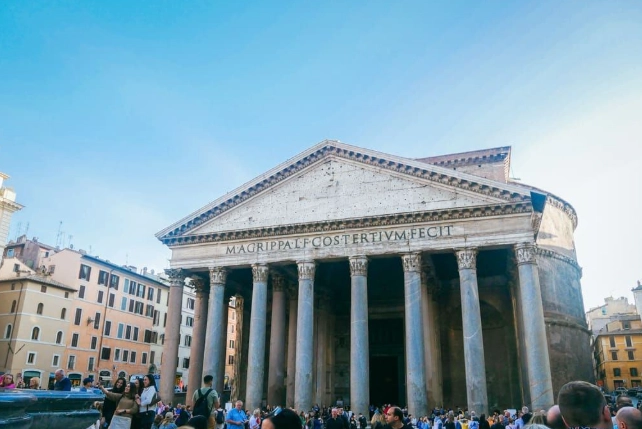 意大利羅馬行程