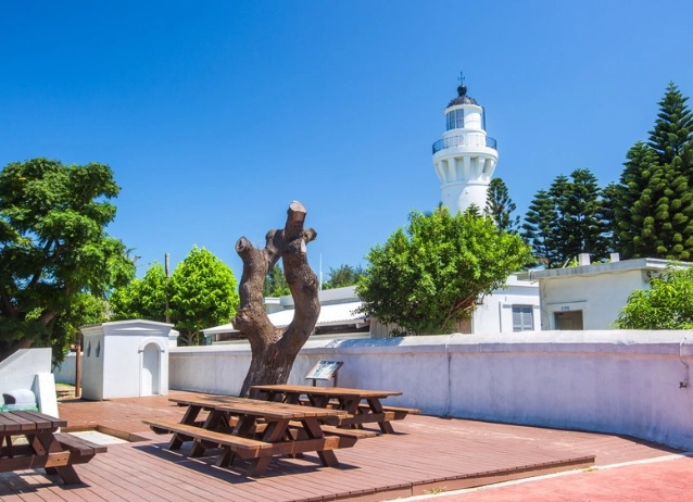 白沙岬燈塔交通