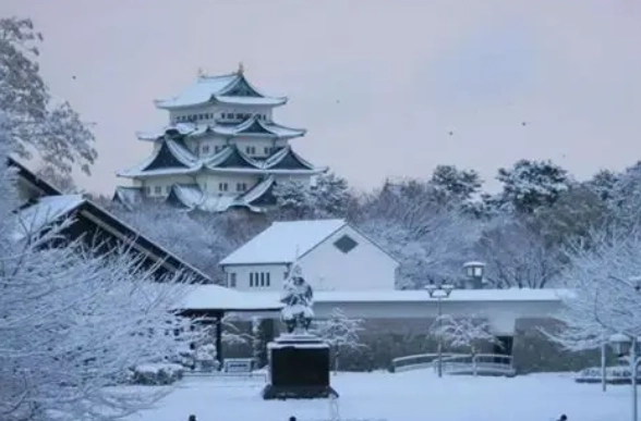 名古屋冬季景點