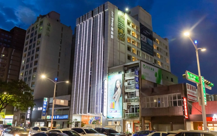 高雄苓雅區飯店推薦