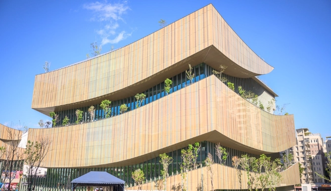 桃園一日遊景點