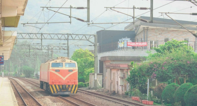 台灣火車旅遊
