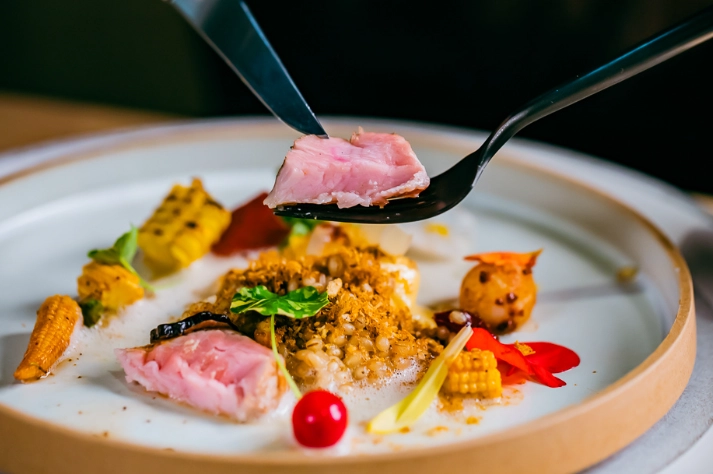 台中米其林餐廳 台中米其林餐廳