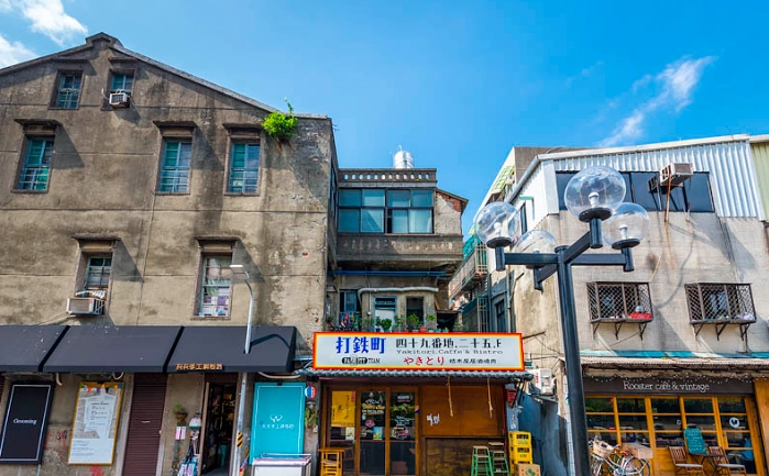 中山站赤峰街 中山站赤峰街