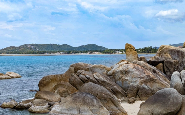 蘇美島自由行 蘇美島自由行