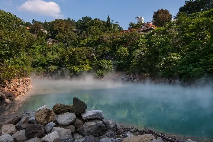 北投溫泉