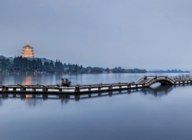 水漾西湖行程規劃 水漾西湖行程規劃