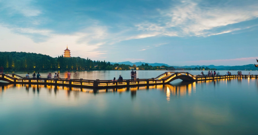 水漾西湖附近旅遊 水漾西湖附近旅遊