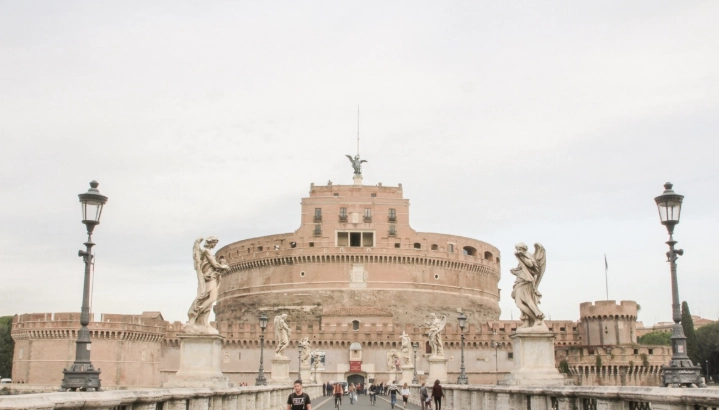 意大利羅馬行程