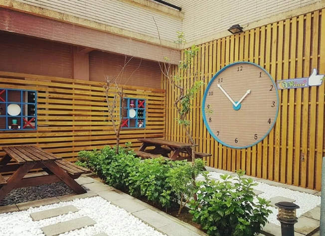 帶寵物住阿里山