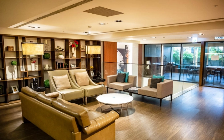 高雄文化中心住宿