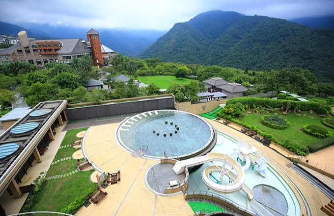 陽明山住宿推薦