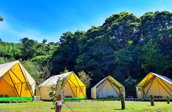 苗栗豪華露營 苗栗豪華露營