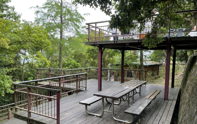 碧山露營區介紹