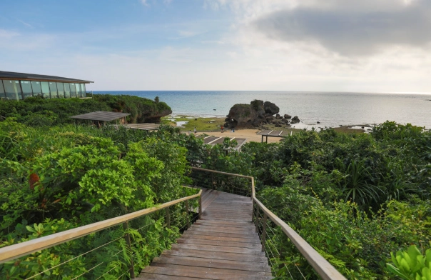 台中海景咖啡廳