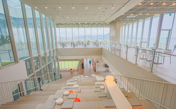 台中海景咖啡廳