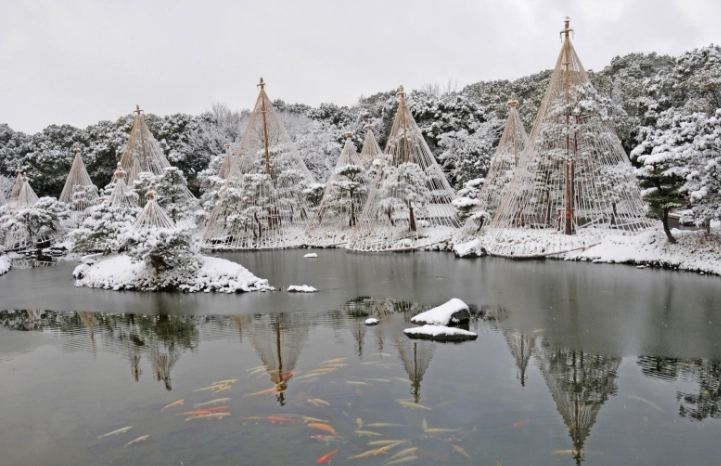 名古屋冬季景點
