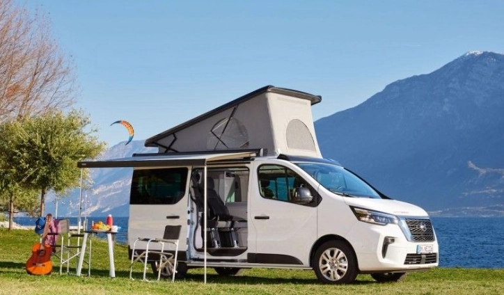 露營車營地推薦