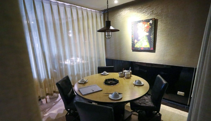 素食餐廳包廂推薦