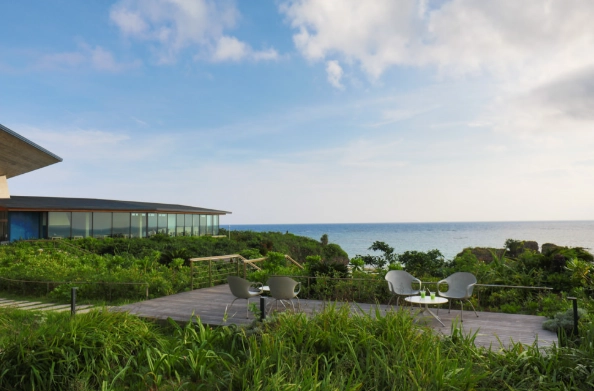 海景咖啡廳 中部