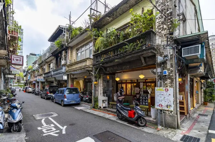 中山站赤峰街 中山站赤峰街